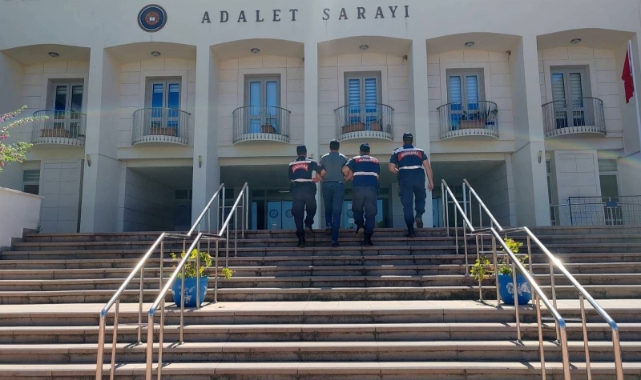 PKK/KCK üyesi Bodrum’da yakalandı!