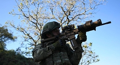 PKK'nın sözde istihbarat hücresine darbe