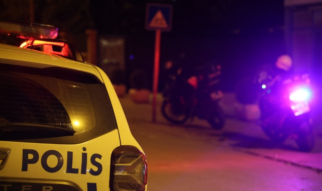 Polise ateş açıp kaçan şahıs, yakalanınca bakın ne dedi!