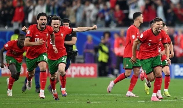 Portekiz-Fransa çeyrek final saat kaçta?