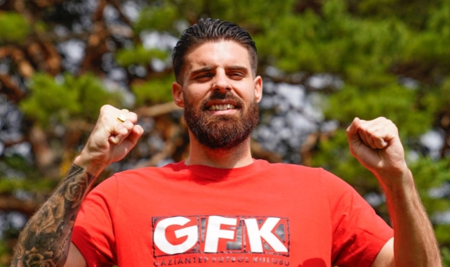 Quentin Daubin Gaziantep FK'da