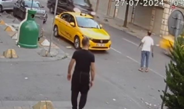 Rastgele ateş açan şahıs yakalandı 