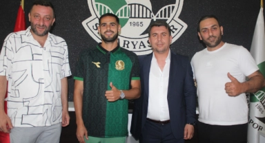 Rayane Aabid resmen Sakaryaspor'da