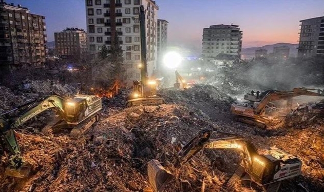 Reyyan Apartmanı için yargılama sürüyor