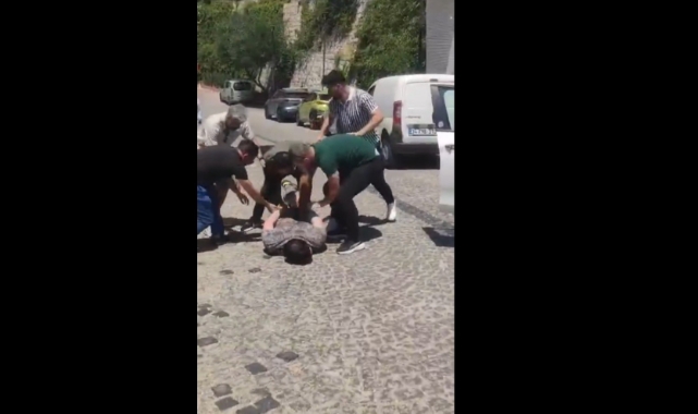 Rusya'da bombalı saldırı düzenleyen terörist Bodrum'da yakalandı