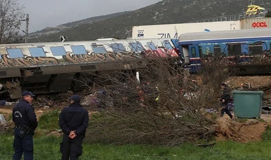 Rusya'da tren kazası! En az 100 yaralı