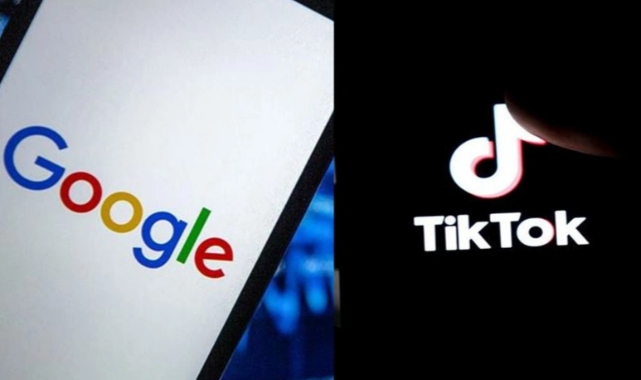 Rusya'dan Google ve TikTok'a ceza!