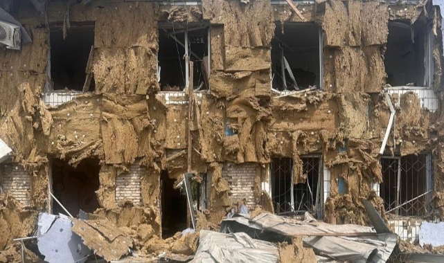 Rusya Donetsk'i vurdu: 6 ölü