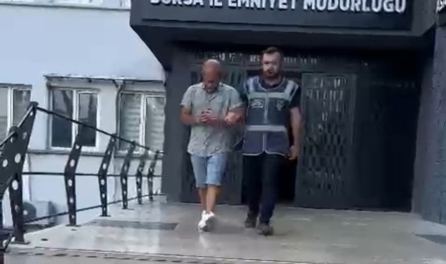 Sahte kimlikli hırsızı polis yakaladı!