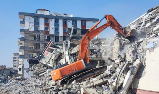Said Bey Sitesi'nin yıkılma sebebi belli oldu!