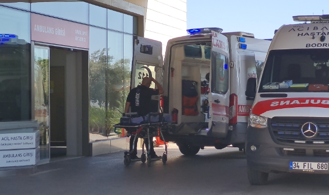Saldırıya uğrayan doktorun kalbi durdu!   