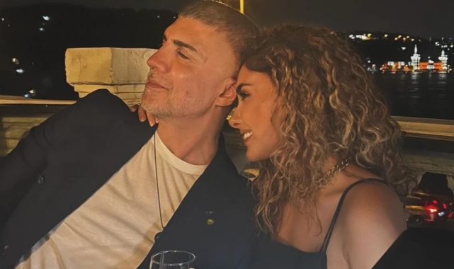 Samar Dadgar'dan eşi Özcan Deniz'e aşk dolu sözler
