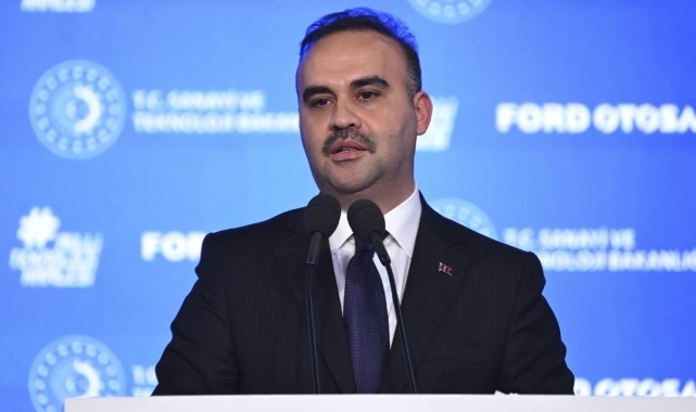 Sanayi ve Teknoloji Bakanı Kacır: "Milli teknoloji şart"