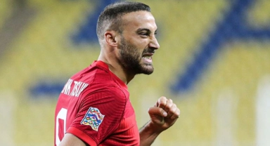 Sarı - lacivertli ekipten Cenk Tosun açıklaması
