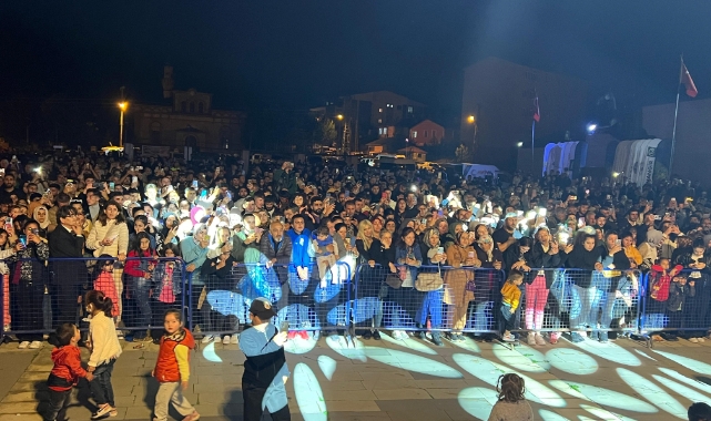 Sarıkamış Yaz Festivali’ne yoğun ilgi!   