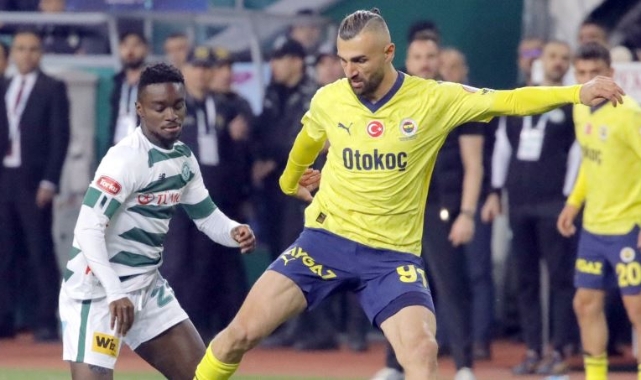 Serdar Dursun'un yeni takımı belli oldu