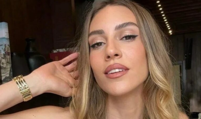 Sinem Kobal 7 yıl sonra setlere geri dönüyor