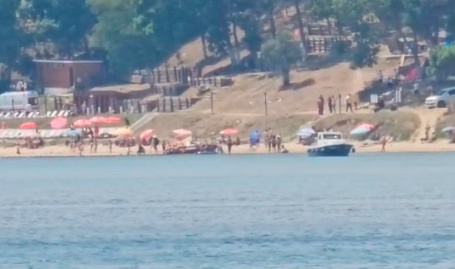 Sinop'ta tekne alabora oldu, 6 kişi kurtarıldı!