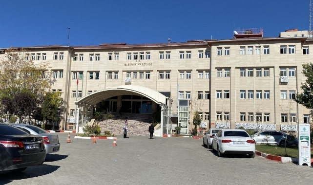 Şırnak'ta KPSS günü nüfus müdürlükleri açık olacak
