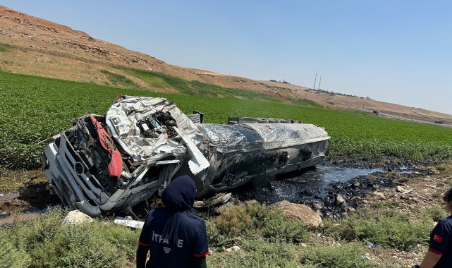 Şırnak'ta trafik kazaları: 2 yaralı   