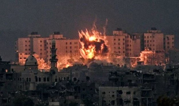 Sisi ve CIA Direktörü Burns bir araya geldi
