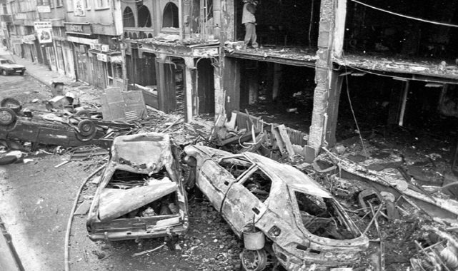 Sivas Katliamı’nın yıl dönümünde başkanlardan mesaj!