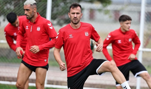 Sivasspor çift kale maç yaptı