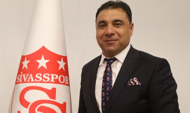 Sivasspor’da yeni kulüp başkanı belli oldu