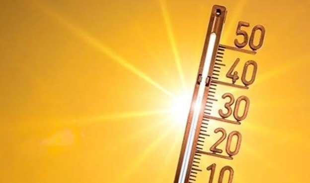 Son 53 yılın en sıcak haziran ayı yaşandı