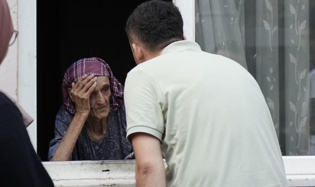 Sosyal medyada paylaşıldı, konuk evine kaldırıldı!