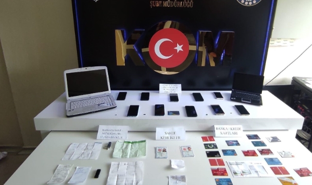 Sosyal medyadan banka hesabı satın alan dolandırıcılara dikkat