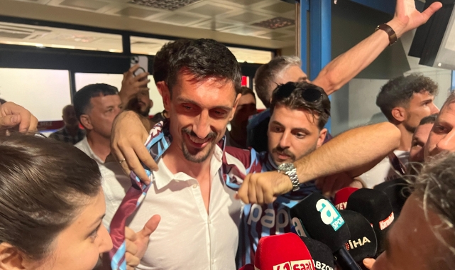 Stefan Savic, Trabzon'da