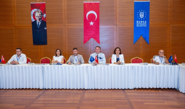 Stratejik planlama çalışmaları ortak akılla yürütülüyor!