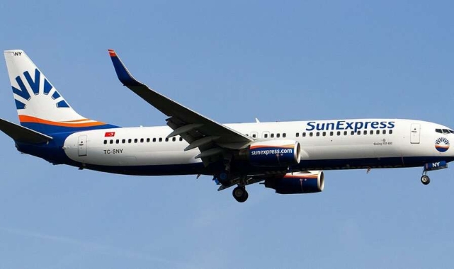 SunExpress’ten yolculara arızalı uçak: Yolcular mağdur oldu!