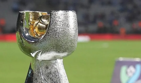 Süper Kupa'da tribün dağılımı belli oldu!