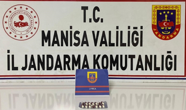 Şüpheliden uyuşturucu hap çıktı!   