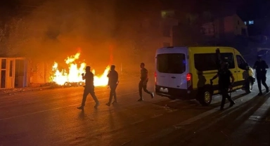 Suriye'de Türk bayrağına saldırı! Suriyeli komutandan açıklama