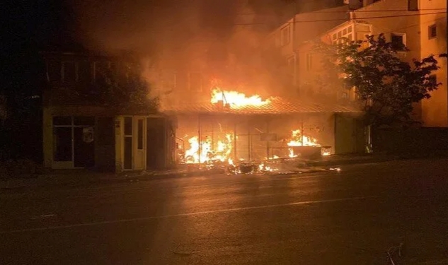 Suriye Geçici Hükümetinden açıklama!