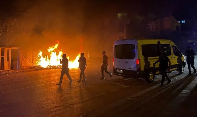 Suriyelilere yönelik provokatif eylemlerle ilgili 474 şahıs gözaltına alındı