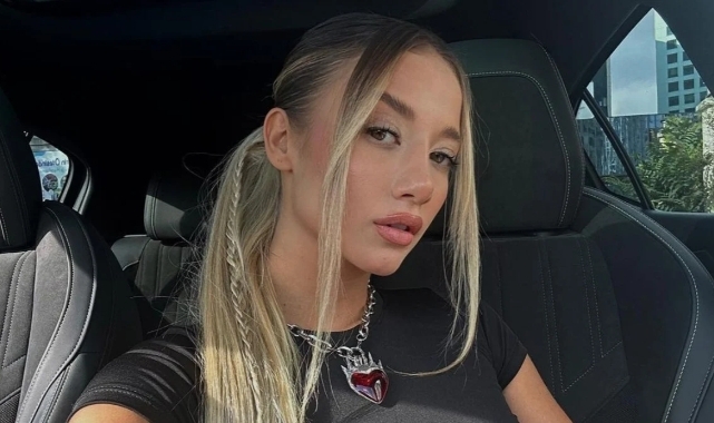 Survivor Aleyna plajda boy gösterdi