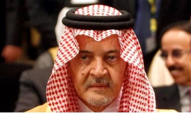 Suudi Arabistan Dışişleri Bakanı, Türkiye geliyor