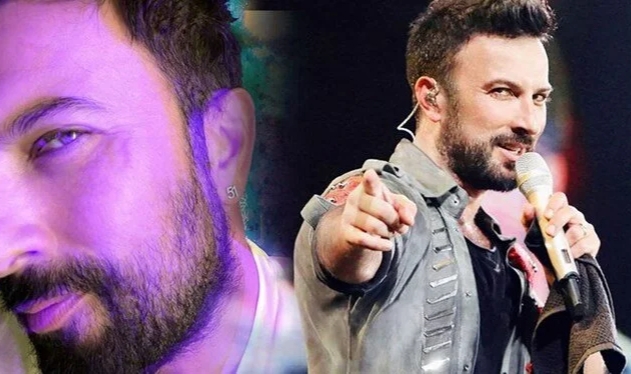 Tarkan'dan yeni tarz!