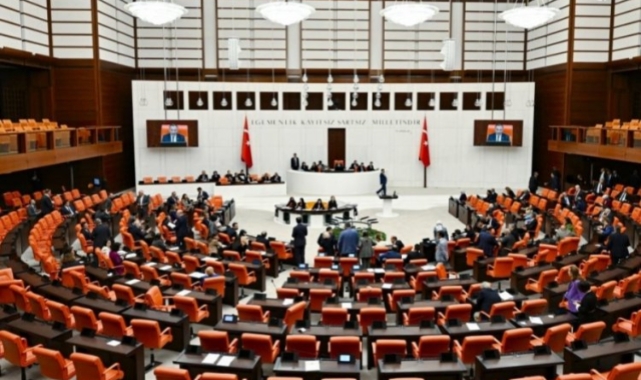 Tasarruf tedbirlerine ilişkin düzenlemeler içeren kanun teklifi komisyondan geçti
