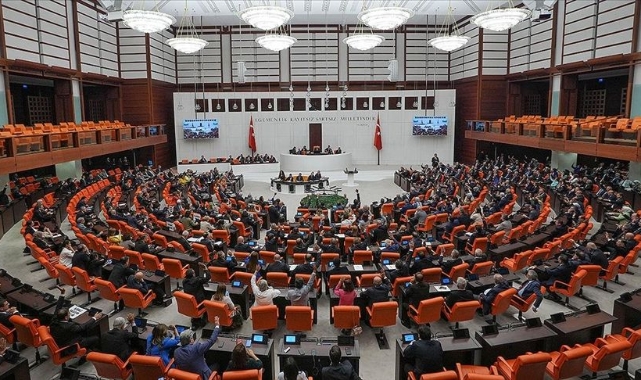 TBMM 1 Ekim’e kadar tatile girecek