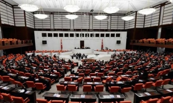 TBMM Adalet Komisyonu toplandı!