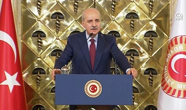 TBMM Başkanı Kurtulmuş: En önemli kazanımımız demokrasi ruhu
