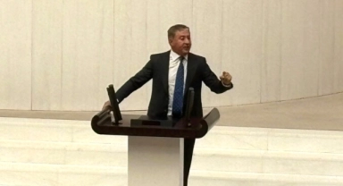 TBMM Genel Kurulu'nda Mavi Vatan tartışması