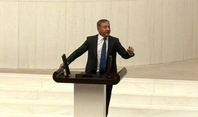 TBMM Genel Kurulu'nda Mavi Vatan tartışması