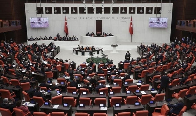 TBMM'ye 10 dokunulmazlık dosyası sevk edildi