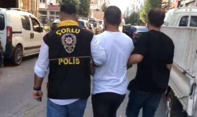 Tekirdağ'da 51 kişi tutuklandı